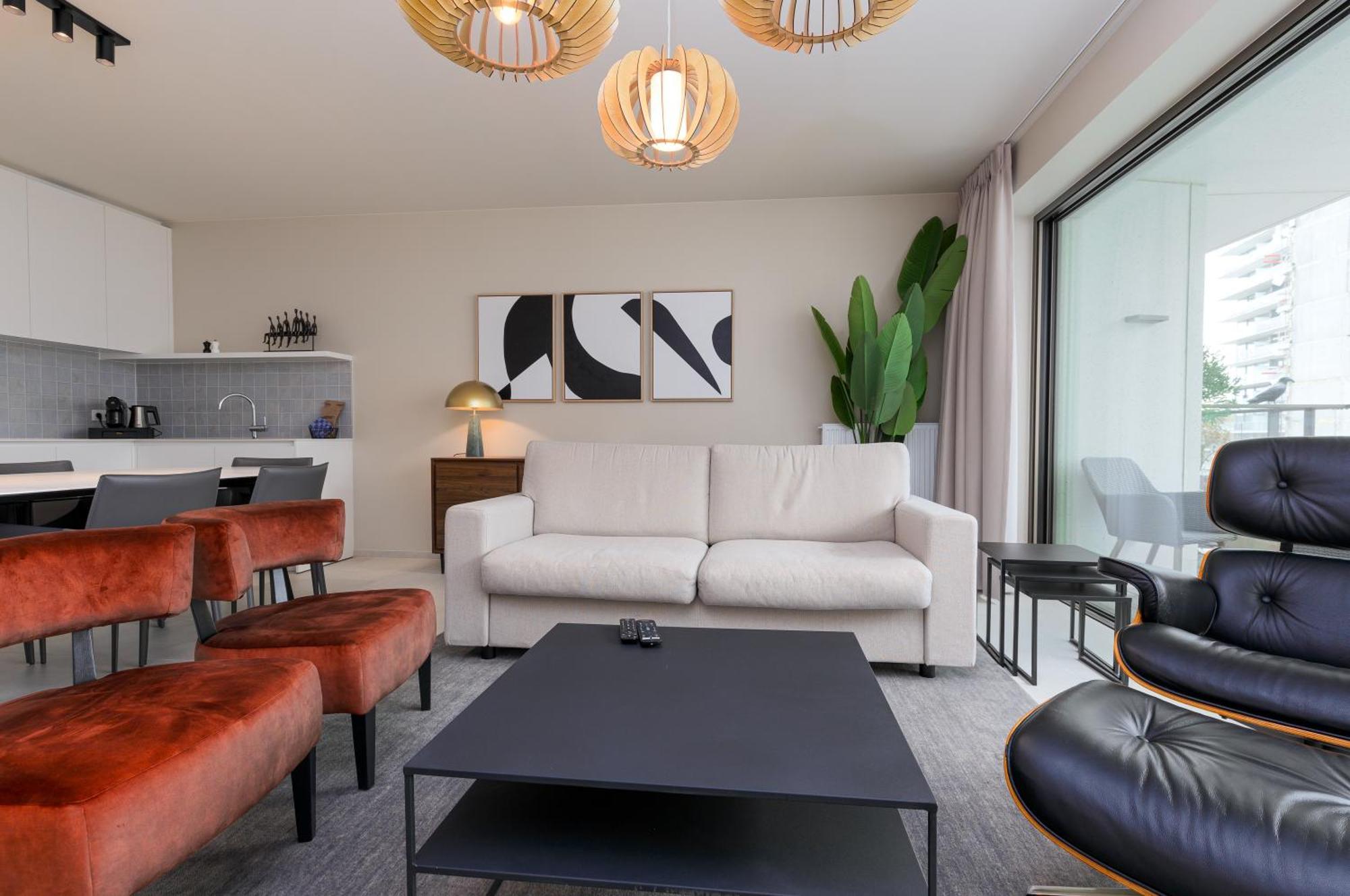 Sky Bridge Ostend - Casselbergh Residences Esterno foto