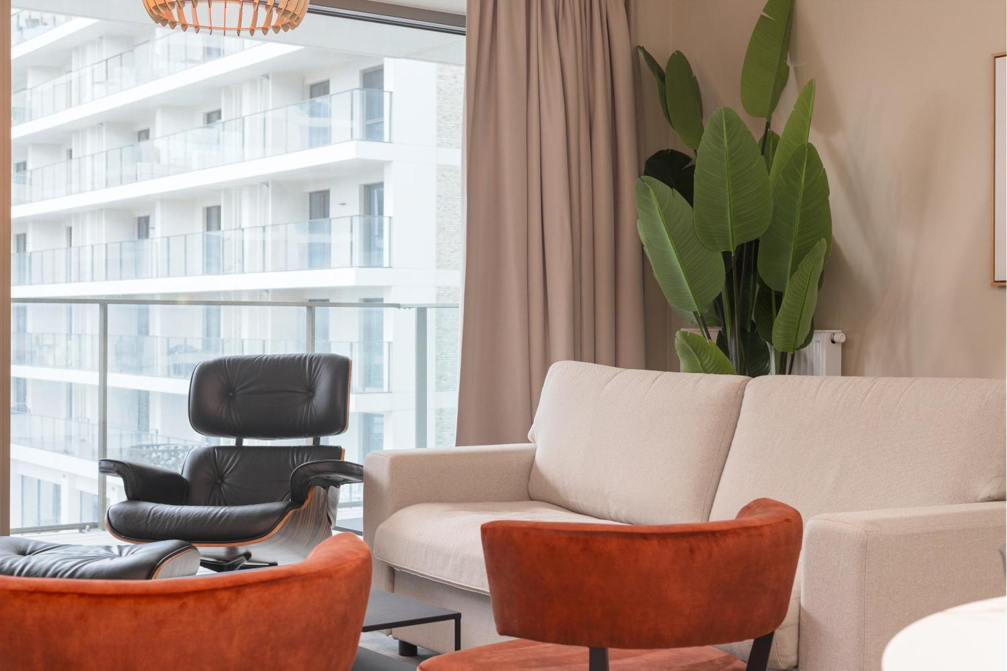 Sky Bridge Ostend - Casselbergh Residences Esterno foto