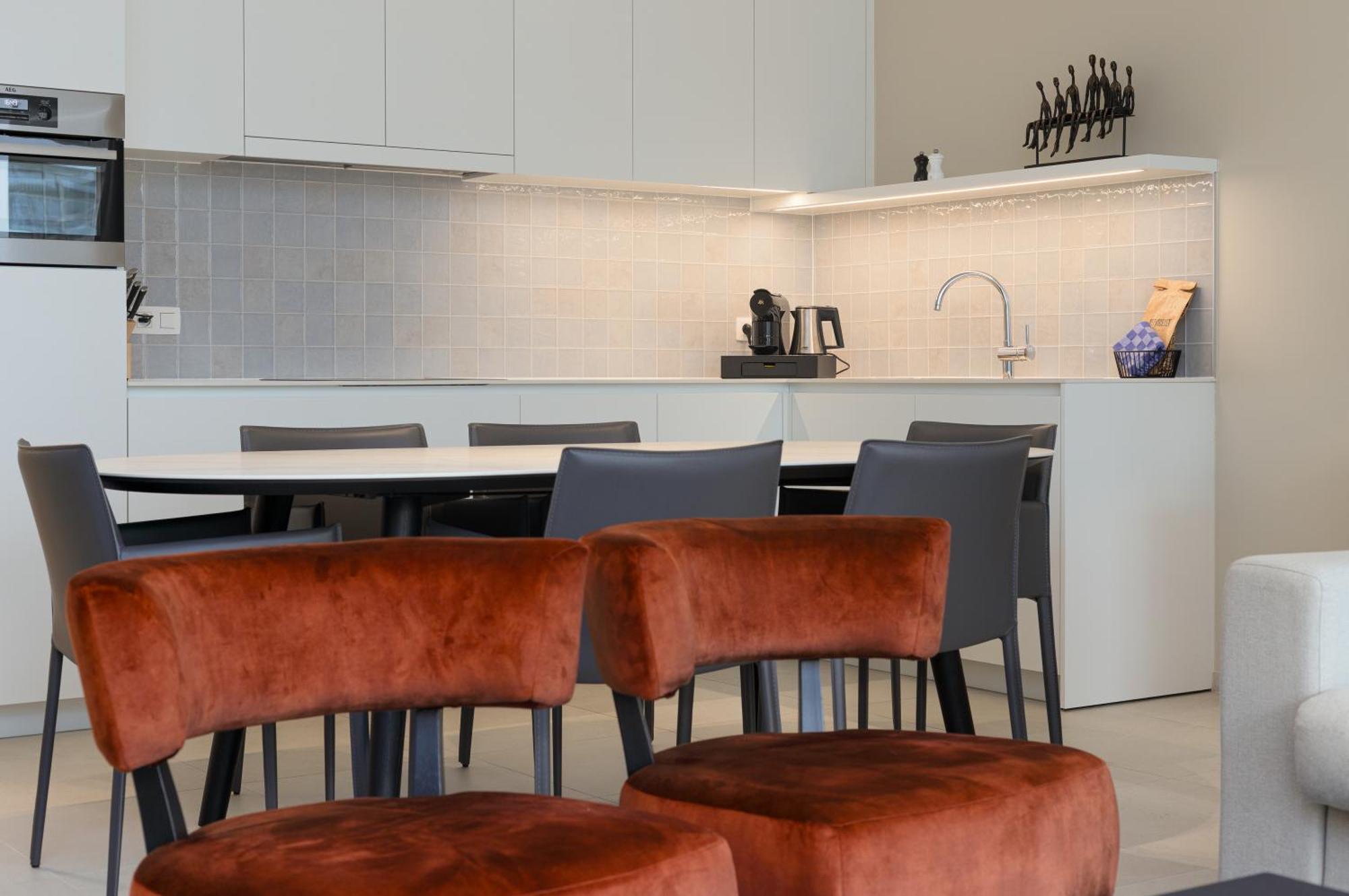 Sky Bridge Ostend - Casselbergh Residences Esterno foto